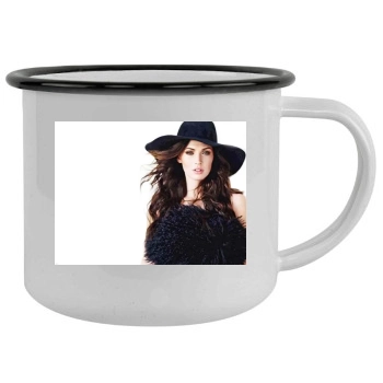 Megan Fox Camping Mug