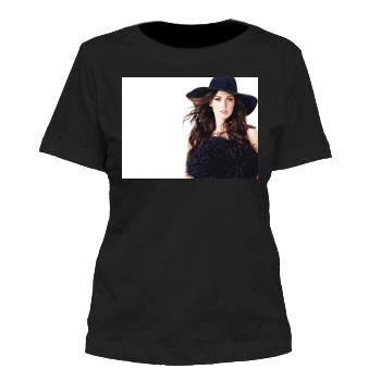 Megan Fox Women's Cut T-Shirt