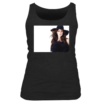 Megan Fox Women's Tank Top