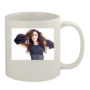 Megan Fox 11oz White Mug