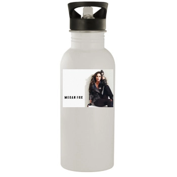 Megan Fox Stainless Steel Water Bottle