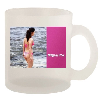 Megan Fox 10oz Frosted Mug