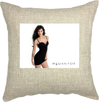 Megan Fox Pillow