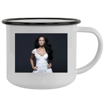 Megan Fox Camping Mug