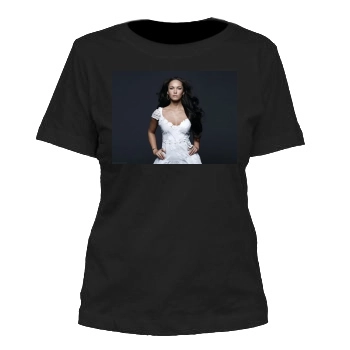 Megan Fox Women's Cut T-Shirt