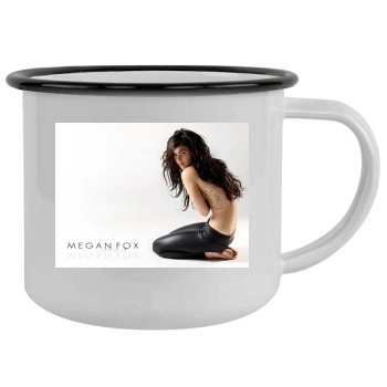 Megan Fox Camping Mug