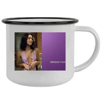 Megan Fox Camping Mug