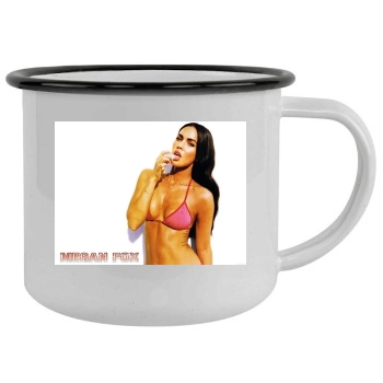 Megan Fox Camping Mug