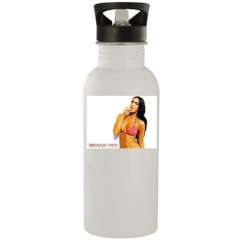 Megan Fox Stainless Steel Water Bottle