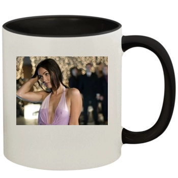 Megan Fox 11oz Colored Inner & Handle Mug