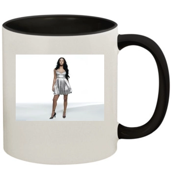 Megan Fox 11oz Colored Inner & Handle Mug