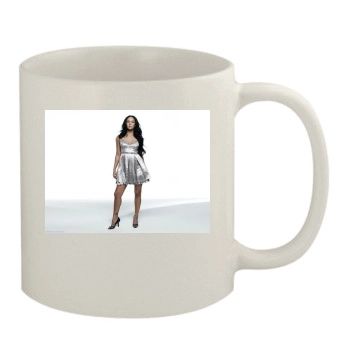 Megan Fox 11oz White Mug