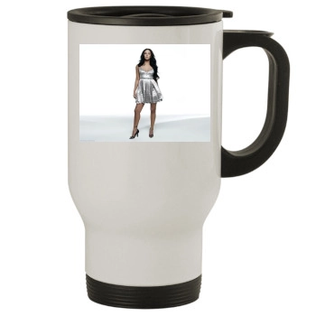 Megan Fox Stainless Steel Travel Mug