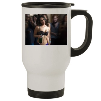 Megan Fox Stainless Steel Travel Mug