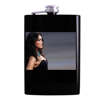 Megan Fox Hip Flask