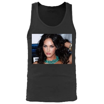 Megan Fox Men's Tank Top