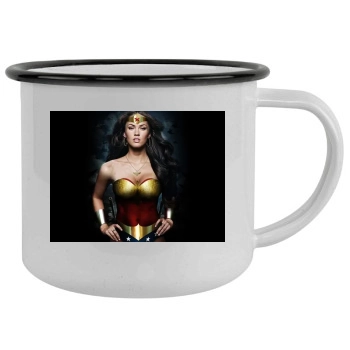 Megan Fox Camping Mug