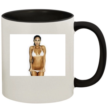 Megan Fox 11oz Colored Inner & Handle Mug