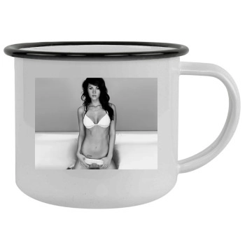 Megan Fox Camping Mug