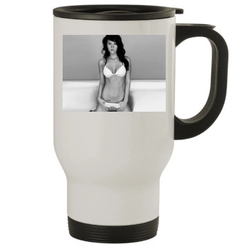 Megan Fox Stainless Steel Travel Mug