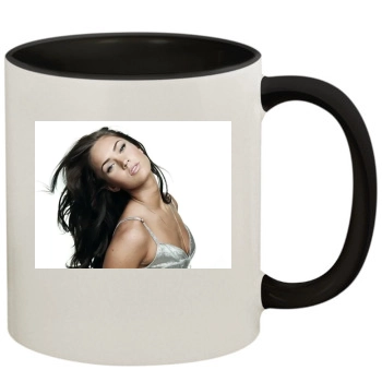 Megan Fox 11oz Colored Inner & Handle Mug