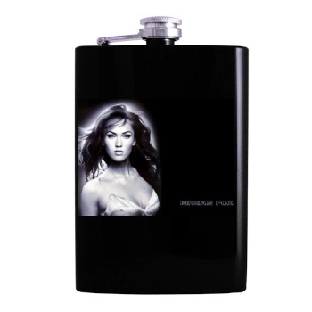 Megan Fox Hip Flask