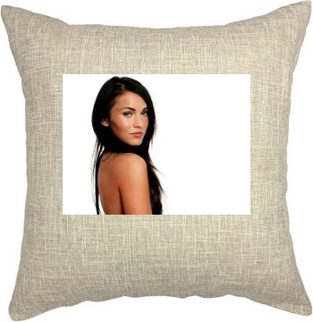 Megan Fox Pillow