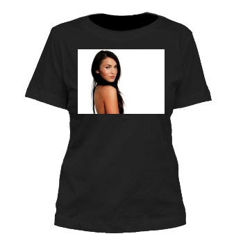 Megan Fox Women's Cut T-Shirt