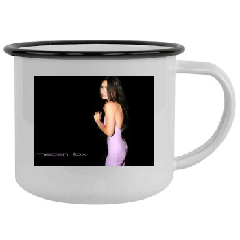 Megan Fox Camping Mug