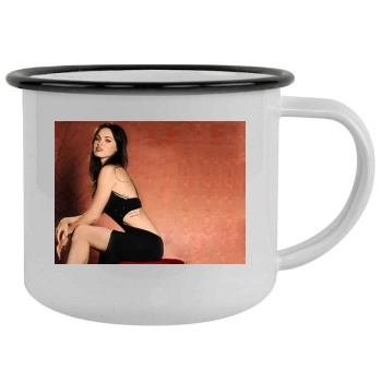 Megan Fox Camping Mug