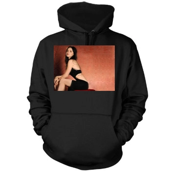 Megan Fox Mens Pullover Hoodie Sweatshirt