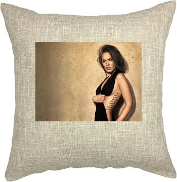 Megan Fox Pillow