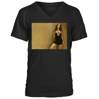 Megan Fox Men's V-Neck T-Shirt