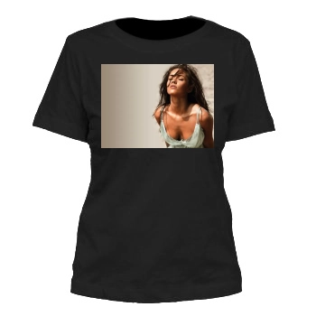 Megan Fox Women's Cut T-Shirt