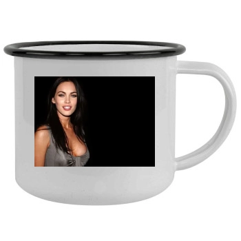 Megan Fox Camping Mug