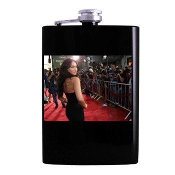 Megan Fox Hip Flask