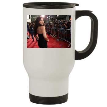 Megan Fox Stainless Steel Travel Mug