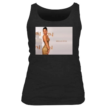 Megan Fox Women's Tank Top