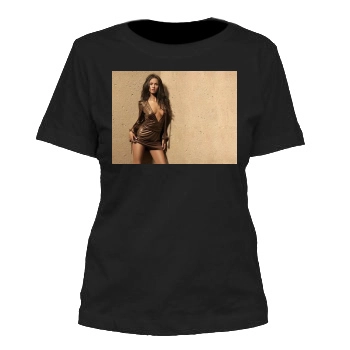 Megan Fox Women's Cut T-Shirt