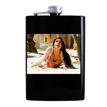 Megan Fox Hip Flask