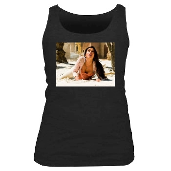 Megan Fox Women's Tank Top