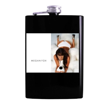 Megan Fox Hip Flask