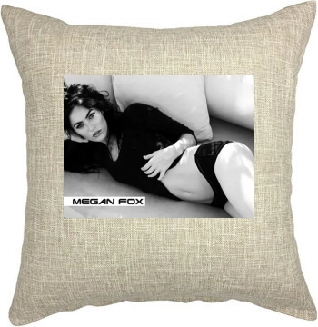 Megan Fox Pillow