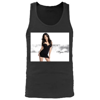 Megan Fox Men's Tank Top