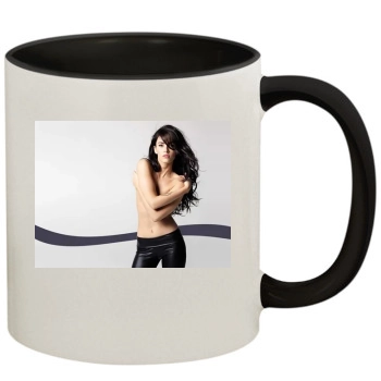 Megan Fox 11oz Colored Inner & Handle Mug