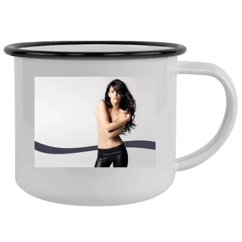 Megan Fox Camping Mug