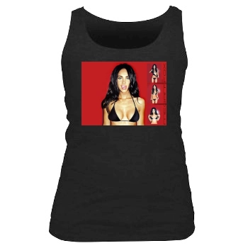 Megan Fox Women's Tank Top