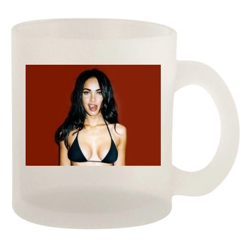 Megan Fox 10oz Frosted Mug