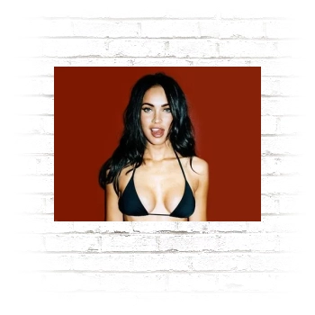 Megan Fox Poster