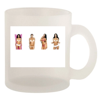 Megan Fox 10oz Frosted Mug